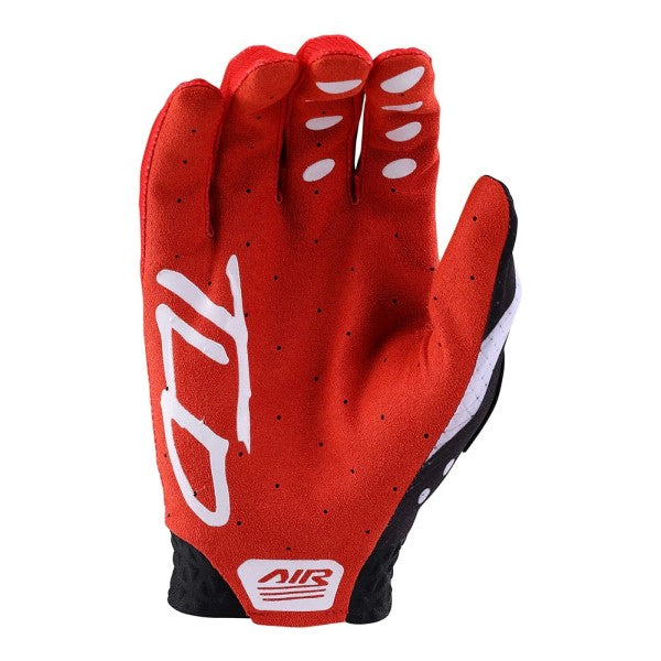 Gants Air Junior Rouge, Paume