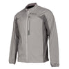 Veste de Moto Resilience gris, de face