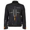 Manteau de Moto Superlight Scott noir