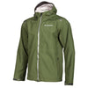 Manteau Stow Away Pro vert, de face