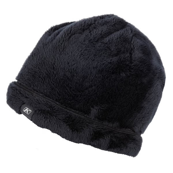 Tuque Cascade Femme noir