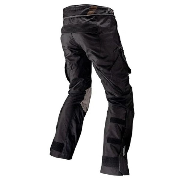 Pantalon de Moto ADV Multitour 5.5 Femme Noir, arrière