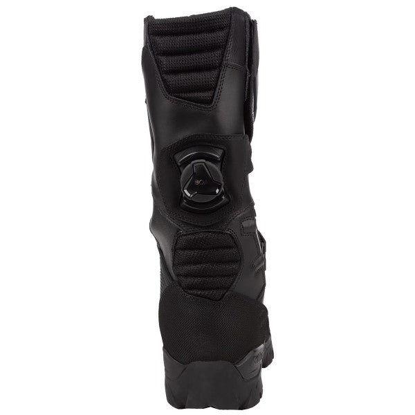 Bottes de Motoneige Havoc GTX Boa noir, arrière 