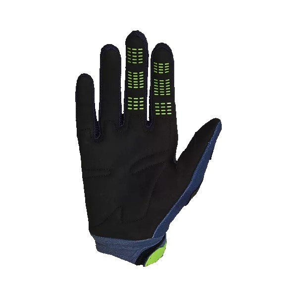 Gants de Motocross 180 Taunt Bleu Paume