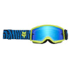 Lunette de Motocross Main Lentille Miroir Junior||Motocross Goggles Main  Miror Lens Youth (Copie)