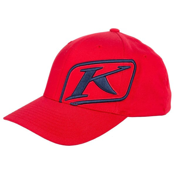 Casquette Rider rouge