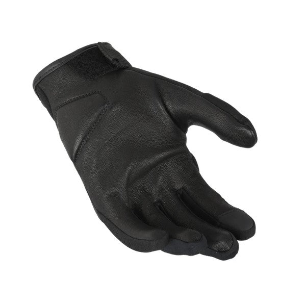 Gants de Moto Astrill Noir, Paume