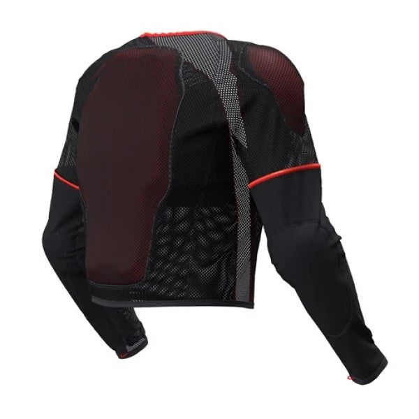 Manteau de Moto ADV Rally 5.5 Noir, Doublure de dos