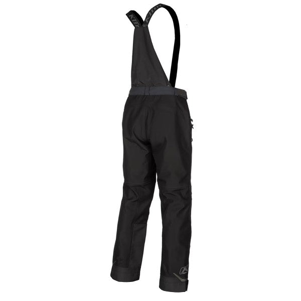 Pantalon de Motoneige Powerxcross noir de dos