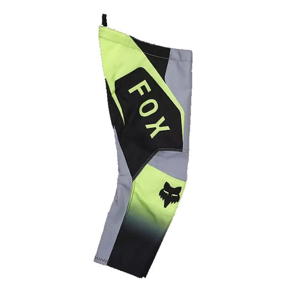 Pantalon de Motocross 180 Lean Enfant Vert, côté droit