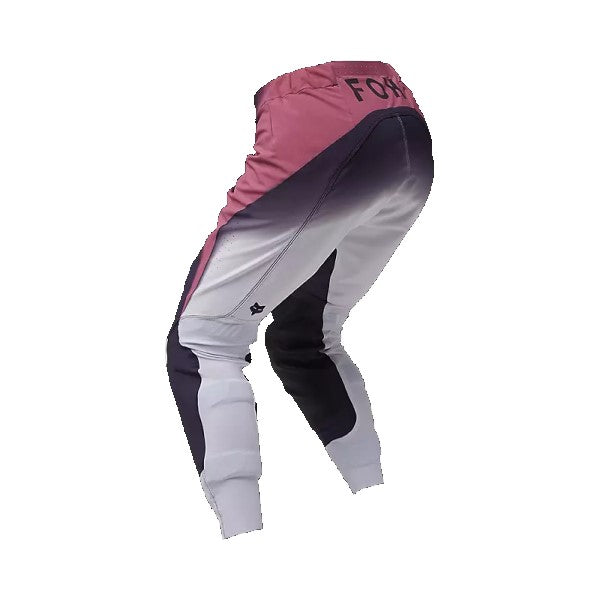 Pantalon de motocross Flexair Infinite Femme Mauve, de dos