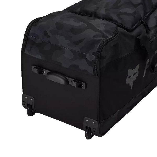 Sac Podium 180 à Roulettes Noir Camo, Roulettes