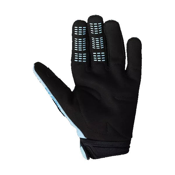 Gants 180 Race Spec Fille Junior Bleu, Paume