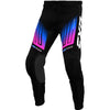 Pantalon de Motocross Clutch Junior  Noir/Rose/Bleu 