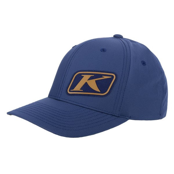 Casquette K CORP bleu