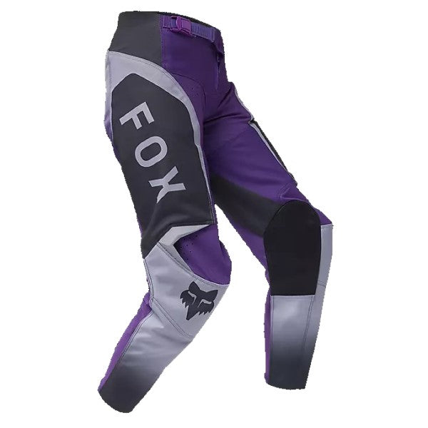 Pantalon de Motocross 180 Lean Fille Junior Mauve, arrière