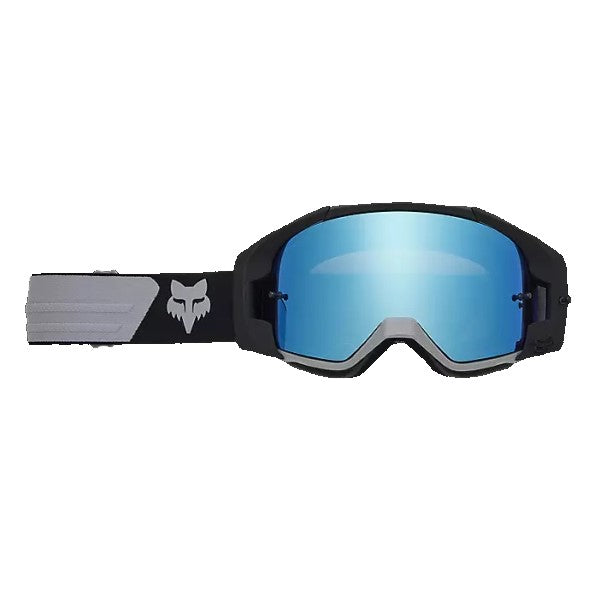 Lunettes Vue Core Vivid Spark Gris Bleu, de face