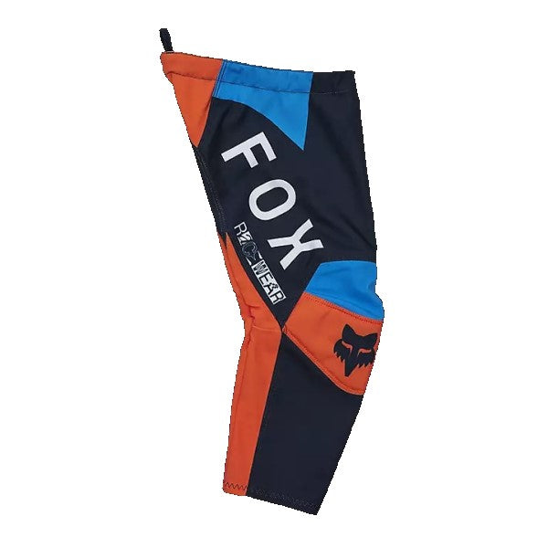 Pantalon de Motocross 180 Race Spec Enfant Bleu, côté droit