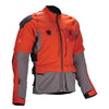 Manteau de Moto ADV Rally 5.5 Brun, de face