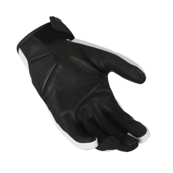 Gants de Moto Astrill Noir/Gris, Paume