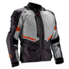 Manteau de Moto ADV Multitour 5.5 Gris, de face