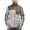 Manteau Glacier gris, de face