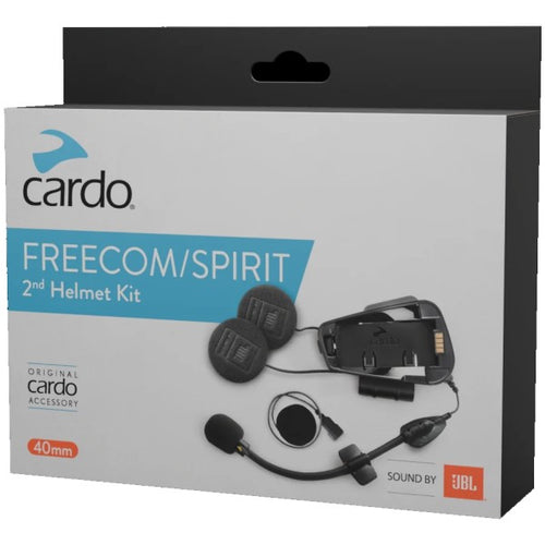 Accessoire Système de Communication Kit 2ème Casque Freecom/Spirit JBL||Accessories Communication System Freecom/Spirit JBL 2nd Helmet Kit