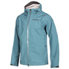 Manteau Stow Away Pro bleu, de face