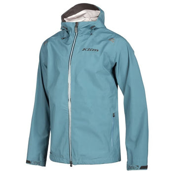 Manteau Stow Away Pro Klim Bleu de face