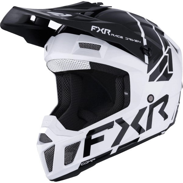 Clutch MX Junior Motocross Helmet