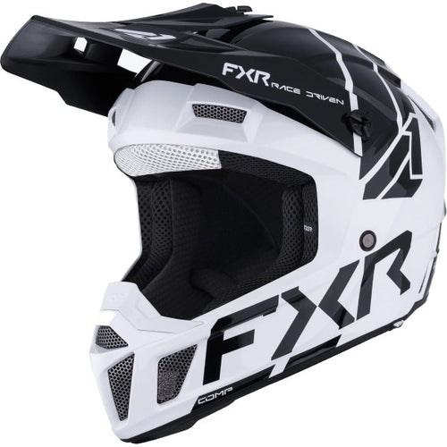 Clutch MX Junior Motocross Helmet