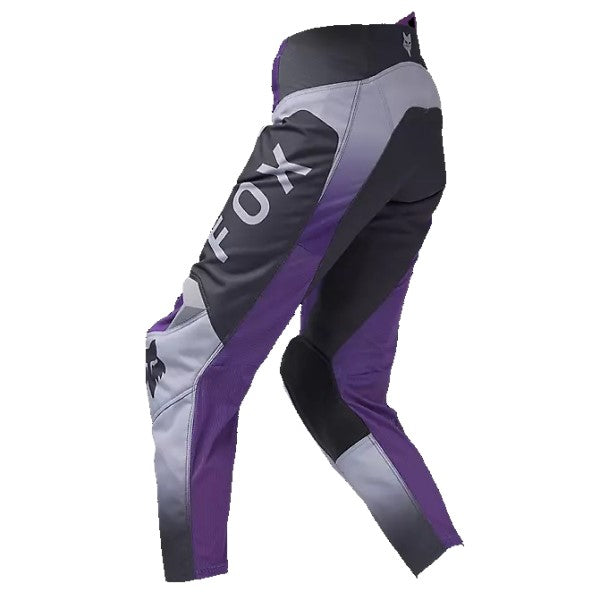 Pantalon de Motocross 180 Lean Fille Junior Mauve, de face