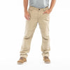 Pantalon West Ridge beige, de face