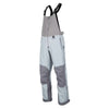 Pantalon de Motoneige Tomahawk BIB gris, de face