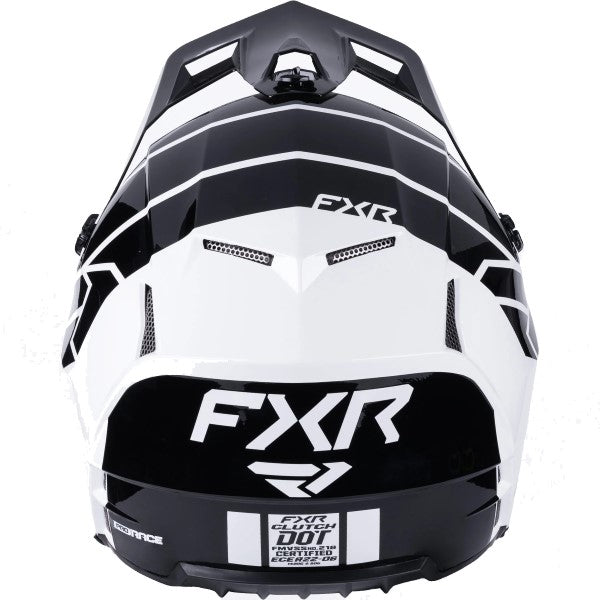Clutch MX Junior Motocross Helmet
