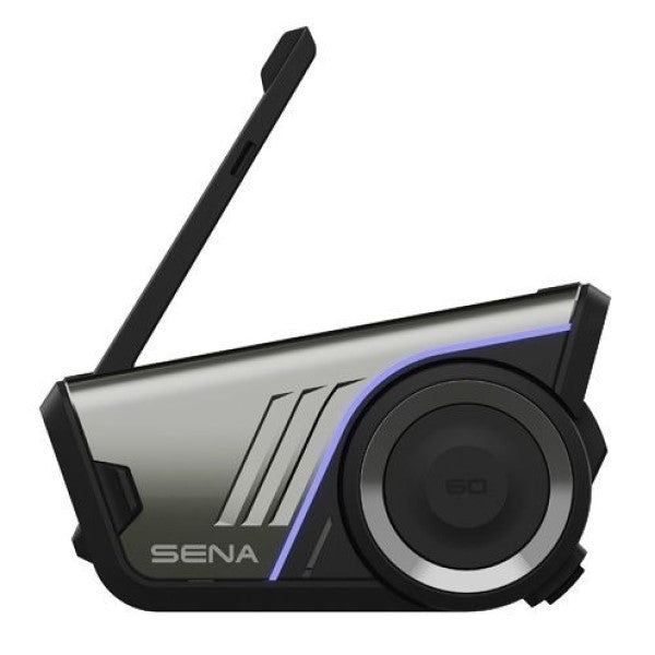 Système de Communication Bluetooth 60S Avec Intercom Wave