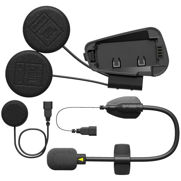 Accessoire Système de Communication Kit 2ème Casque Freecom/Spirit JBL||Accessories Communication System Freecom/Spirit JBL 2nd Helmet Kit