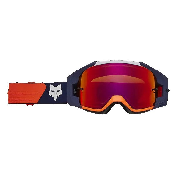 Lunettes Vue Core Vivid Spark Bleu Orange, de face