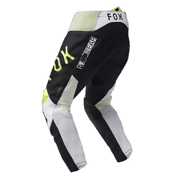 Pantalon de Motocross 180 Race Spec Vert, arrière