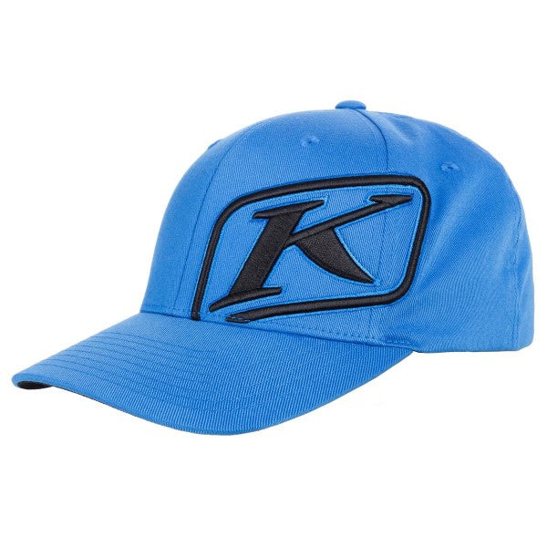 Casquette Rider bleu