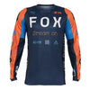 Chandail de Motocross 180 Race Spec Bleu Foncé, de face