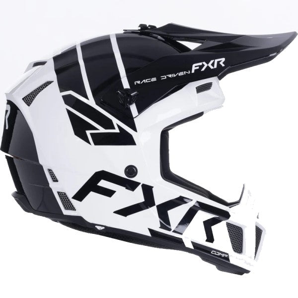 Clutch MX Junior Motocross Helmet