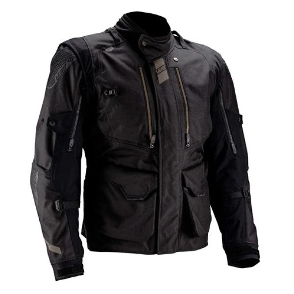Manteau de Moto ADV Multitour 5.5  Noir, de face