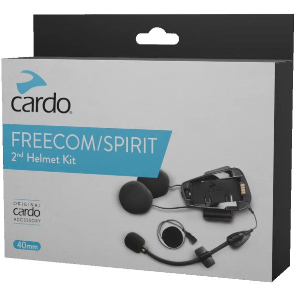 Accessories Communication System Freecom/Spirit 2nd Helmet Kit