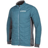 Manteau de Motoneige Override Alloy bleu, de face