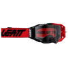 Lunette de Motocross Velocity 6.5 Photochromique Rouge