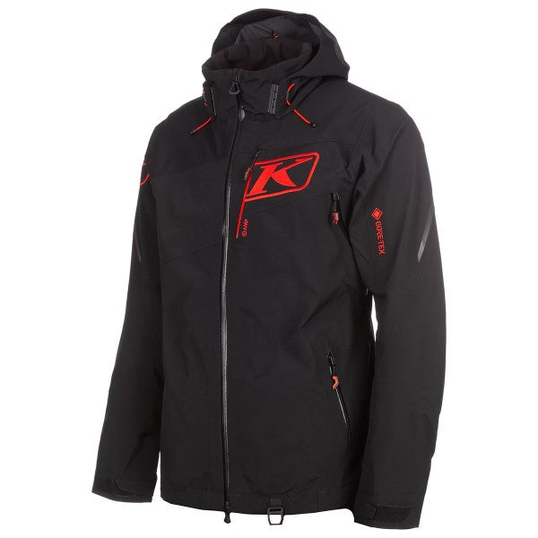 Snowmobile Jacket Storm - Klim – ADM Sport Snowmobile Jacket Storm - Klim – ADM Sport