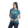 T-Shirt Kute Corp Femme Bleu