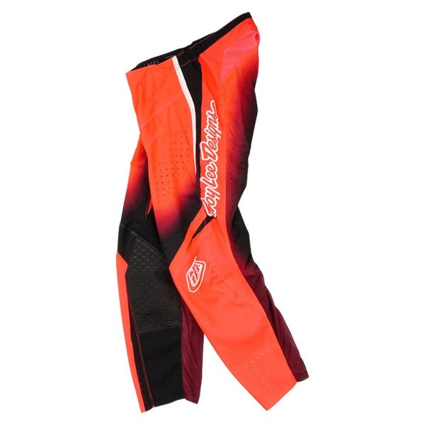 Pantalon de Motocross SE Pro Array Junior Noir/Rouge