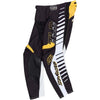 Pantalon de Motocross GP Pro Fifty-50 Noir/Or